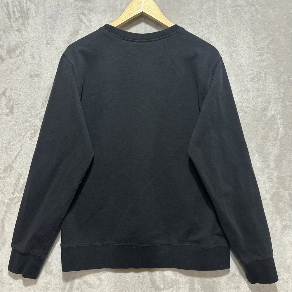 The‎ North Face Evolution Crewneck Black Mens Sweatshirt Size M